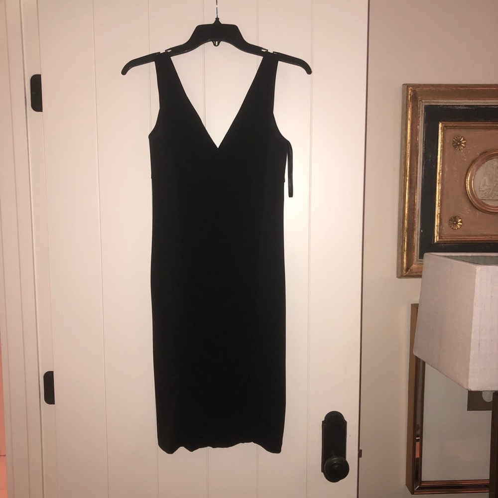 Little black dress